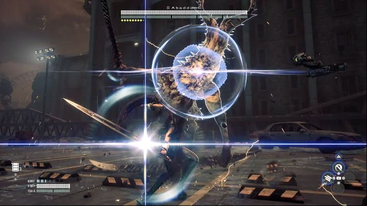 2 - Stellar Blade: How to beat Abaddon on Eidos 7? - Bosses - Stellar Blade Guide