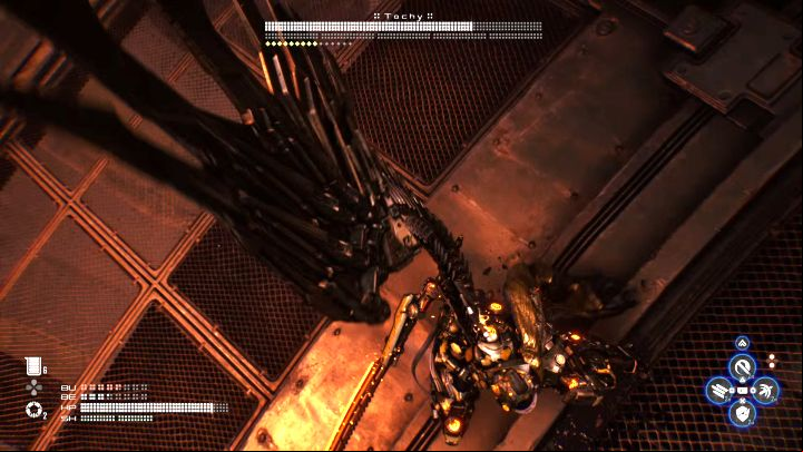 3 - Stellar Blade: How to defeat Tachy (Alpha Naytiba)? - Bosses - Stellar Blade Guide