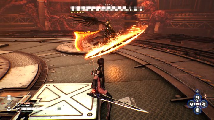 4 - Stellar Blade: How to defeat Tachy (Alpha Naytiba)? - Bosses - Stellar Blade Guide