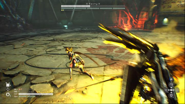6 - Stellar Blade: How to defeat Tachy (Alpha Naytiba)? - Bosses - Stellar Blade Guide