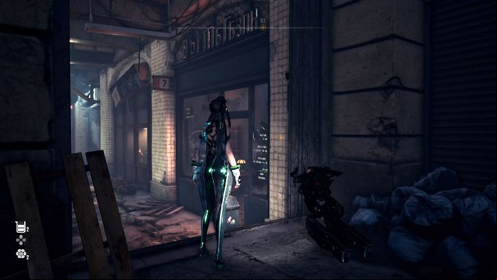 13 - Stellar Blade: Beta Cores and Body Cores - Eidos 7 - Cores - Stellar Blade Guide
