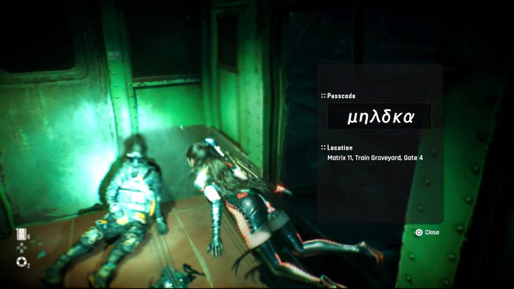 9 - Stellar Blade: codes in Matrix 11 - codes - Stellar Blade Guide
