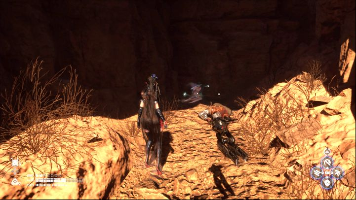18 - Stellar Blade: Beta Cores and Body Cores - Wasteland map - Cores - Stellar Blade Guide