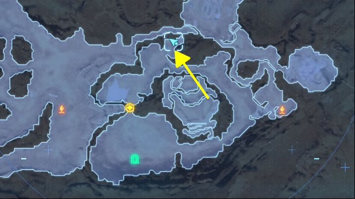 21 - Stellar Blade: Beta Cores and Body Cores - Wasteland map - Cores - Stellar Blade Guide