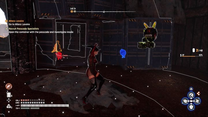 4 - Stellar Blade: codes in Xion, Wasteland and Altess Levoire - codes - Stellar Blade Guide
