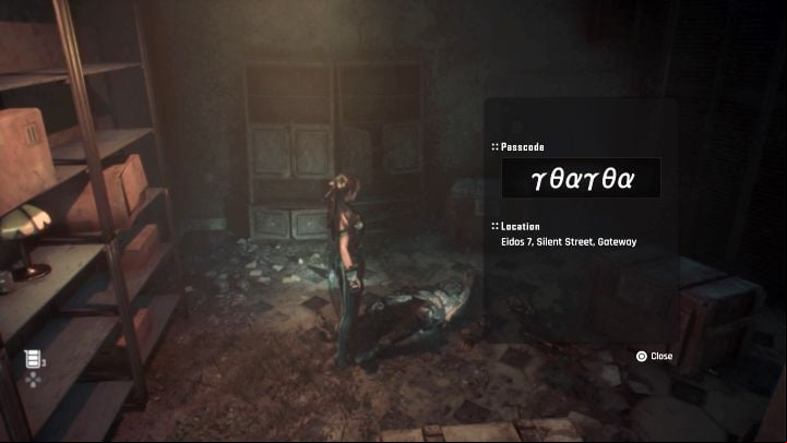 2 - Stellar Blade: How to open the first gate on Eidos 7? - Puzzles - Stellar Blade Guide