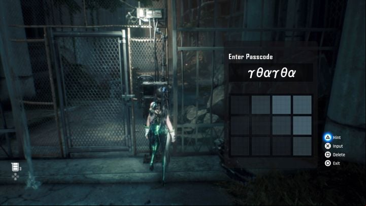 3 - Stellar Blade: How to open the first gate on Eidos 7? - Puzzles - Stellar Blade Guide
