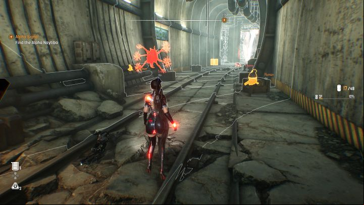 1 - Stellar Blade: Beta Cores and Body Cores - Matrix 11 and Great Desert - Cores - Stellar Blade Guide