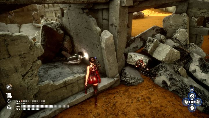 19 - Stellar Blade: Beta Cores and Body Cores - Matrix 11 and Great Desert - Cores - Stellar Blade Guide