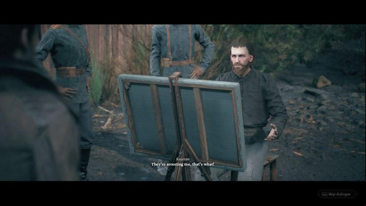 1 - The Thaumaturge: Horses In the Sky - Side quests - The Thaumaturge Guide