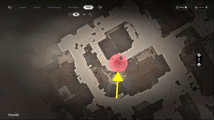 5 - The Thaumaturge: Horses In the Sky - Side quests - The Thaumaturge Guide