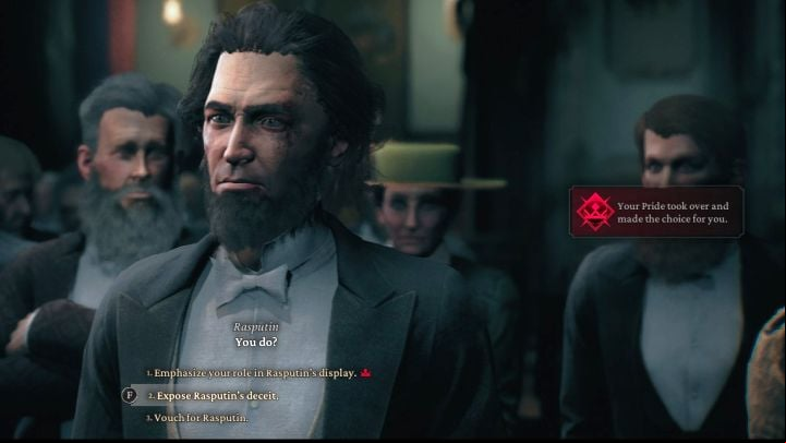 1 - The Thaumaturge: How to beat final boss Rasputin? - Bosses - The Thaumaturge Guide