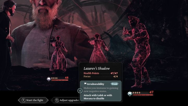 3 - The Thaumaturge: How to beat final boss Rasputin? - Bosses - The Thaumaturge Guide