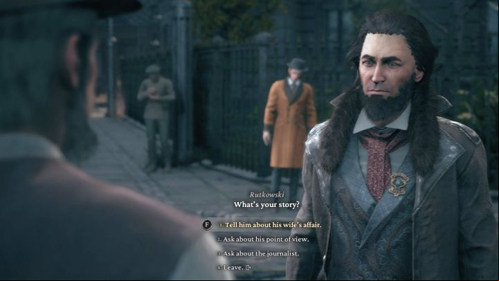 7 - The Thaumaturge: Quitting Time - Side quests - The Thaumaturge Guide