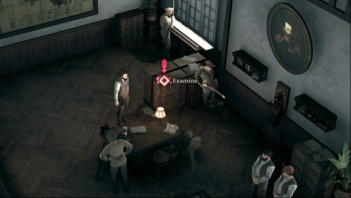 4 - The Thaumaturge: First Page - Side quests - The Thaumaturge Guide