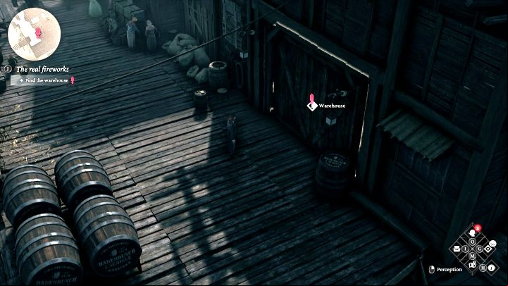5 - The Thaumaturge: A rod for the hero - Side quests - The Thaumaturge Guide