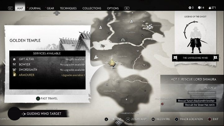 How to unlock: Complete The Tale of Lady Masako main mission - Ghost of Tsushima: The Hean walkthrough, A Masako Tale - A Masako Tale - Ghost of Tsushima Guide, Walkthrough