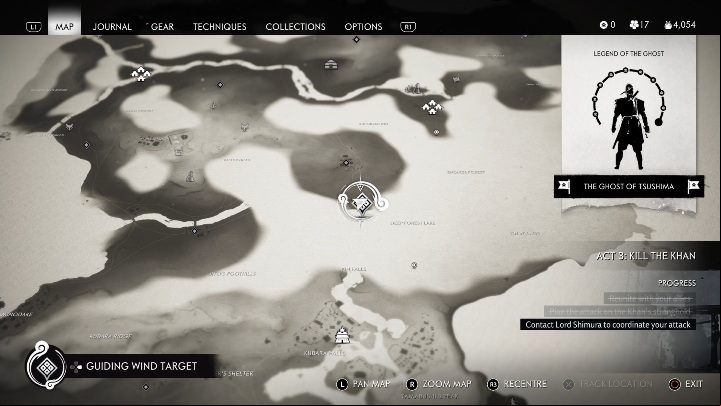 How to unlock: Speak with the man near the Deep Forest Lake - Ghost of Tsushima: A Fathers Choice walkthrough, Tales of Tsushima - Other tales - Ghost of Tsushima Guide, Walkthrough