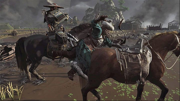 Yes, it is possible - Ghost of Tsushima: How to get horse? - World exploration - Ghost of Tsushima Guide, Walkthrough
