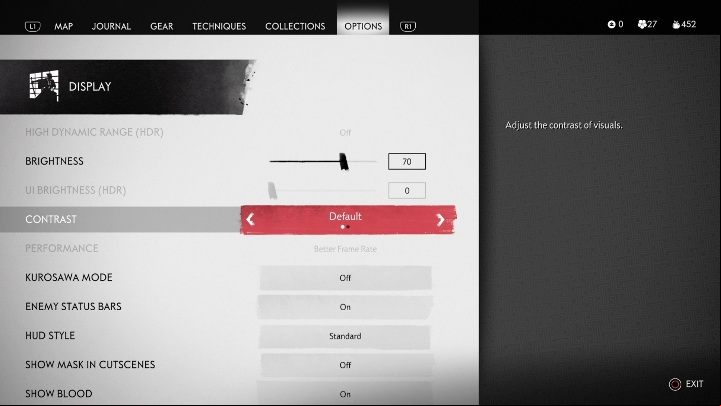 Ghost of Tsushima does not have too many graphics options - Ghost of Tsushima: System requirements - Appendix - Ghost of Tsushima Guide, Walkthrough