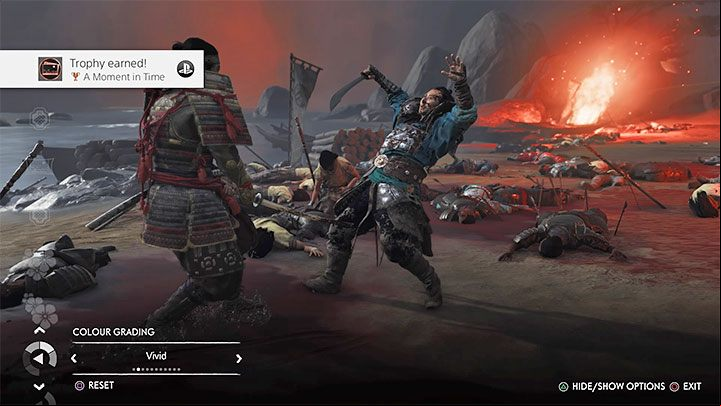 Trophy type: bronze - Ghost of Tsushima: List of all trophies - Trophy guide - Ghost of Tsushima Guide, Walkthrough