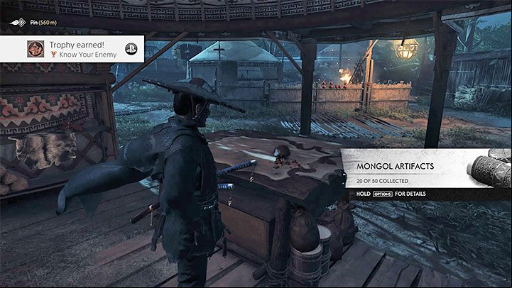 Trophy type: bronze - Ghost of Tsushima: List of all trophies - Trophy guide - Ghost of Tsushima Guide, Walkthrough
