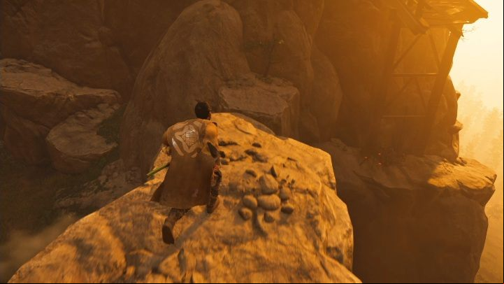 1 - Ghost of Tsushima: Shinto Shrines, Izuhara Region secrets map, video guide - Izuhara Region - Ghost of Tsushima Guide, Walkthrough