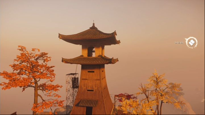 You will find this lighthouse right next to the Mongol camp - Secluded Lighthouse - Ghost of Tsushima: Lighthouses, Toyotama Region secrets map, video guide - Toyotama Region - Ghost of Tsushima Guide, Walkthrough
