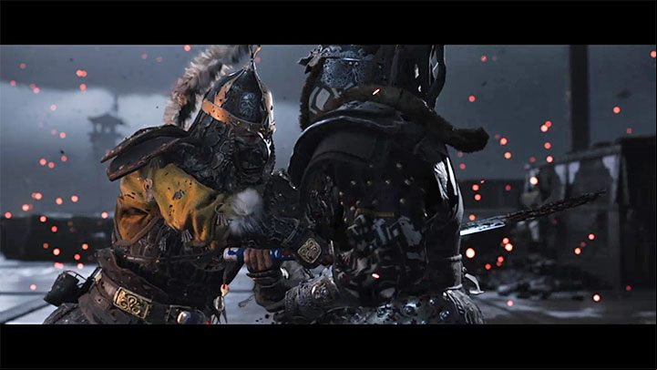 A final Katana attack will stab the boss in the chest - Ghost of Tsushima: Eternal Blue Sky walkthrough, video guide - Act 3 - Ghost of Tsushima Guide, Walkthrough