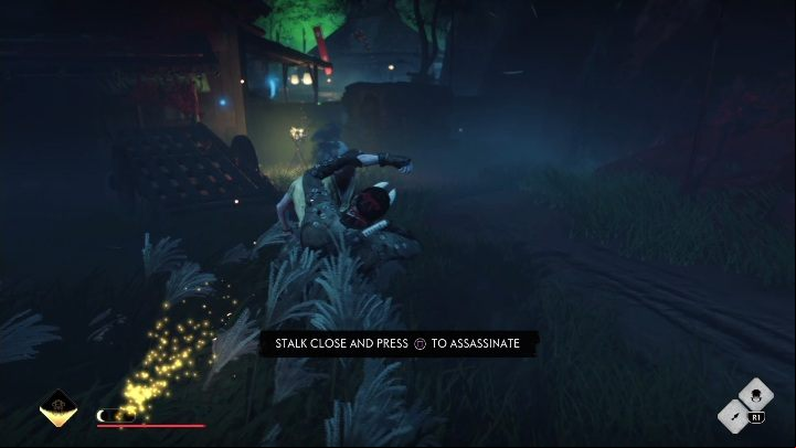 This character is very similar to what you from the basic version of the game - GoT Legends: Assassin - Available characters - Ghost of Tsushima Guide, Walkthrough