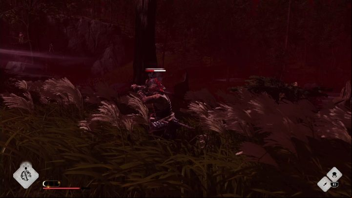 When the mission starts, you must get into the enemy camp and eliminate all opponents - GoT Legends: Severed Hearts - Walkthrough - Ghost of Tsushima Guide, Walkthrough