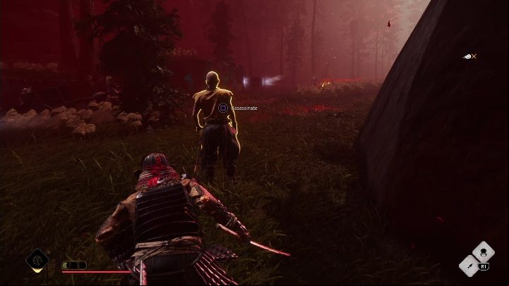 Eliminate opponents who may call for reinforcements and cause you additional problems - GoT Legends: Severed Hearts - Walkthrough - Ghost of Tsushima Guide, Walkthrough