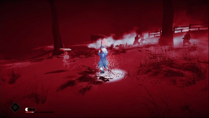 The second part of the mission involves killing opponents and finding the three elements - GoT Legends: The Stranded Dead - Walkthrough - Ghost of Tsushima Guide, Walkthrough