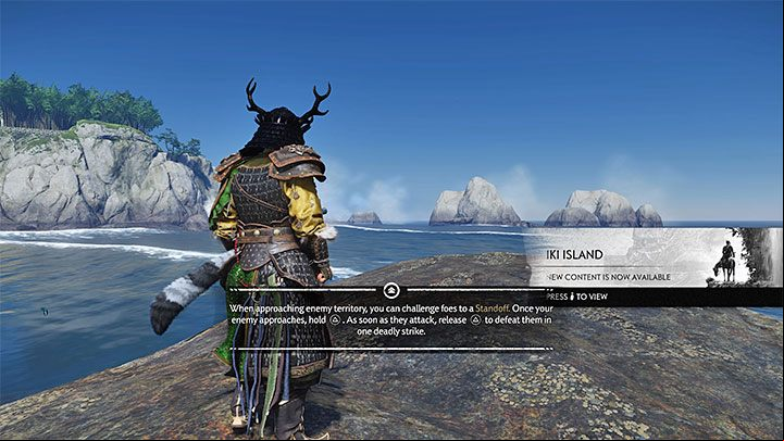 After loading the save file, the game should - Ghost of Tsushima Iki Island: How to transfer saves from PS4? - Basics - Ghost of Tsushima Guide, Walkthrough