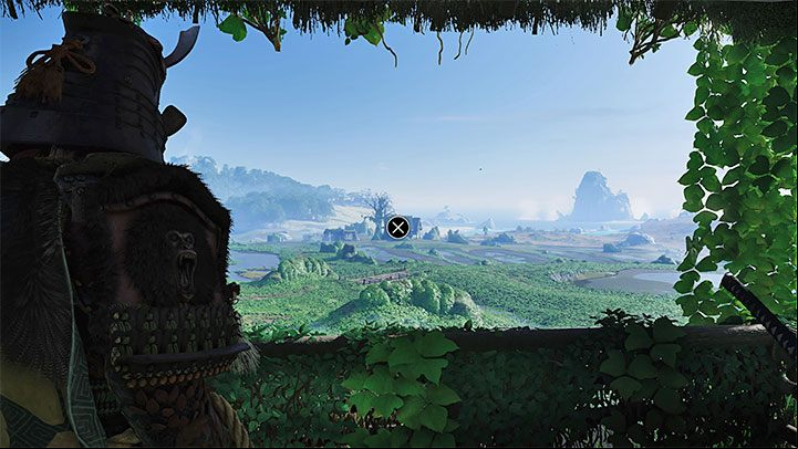 You can investigate - Ghost of Tsushima Iki Island: Massacre at Kidafure Village - walkthrough - Main Missions - Ghost of Tsushima Guide, Walkthrough
