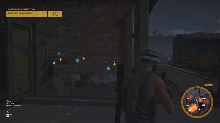 One of the cocaine stocks - La Carcel del Pueblo | San Mateo Walkthrough - San Mateo - Tom Clancys Ghost Recon: Wildlands Game Guide