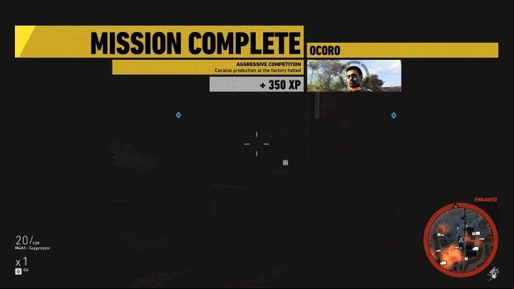 Approach the second location and detonate the cocaine stocks to complete the mission - La Carcel del Pueblo | San Mateo Walkthrough - San Mateo - Tom Clancys Ghost Recon: Wildlands Game Guide