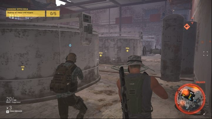 The cocaine factory - Cooking with Coca | Ocoro Walkthrough - Ocoro - Tom Clancys Ghost Recon: Wildlands Game Guide