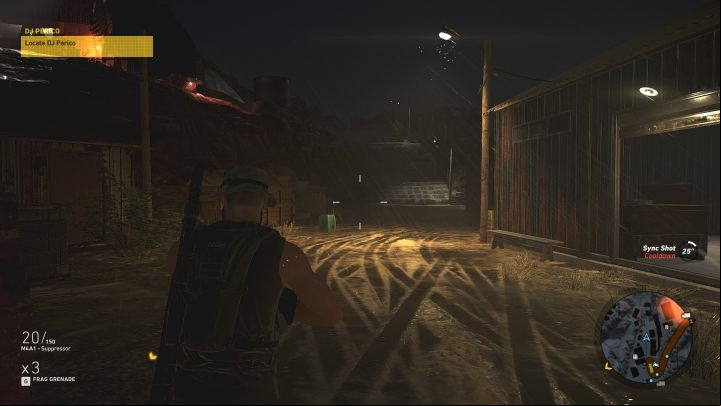 Long way in front of you - DJ Perico | Pucara Walkthrough - Pucara - Tom Clancys Ghost Recon: Wildlands Game Guide