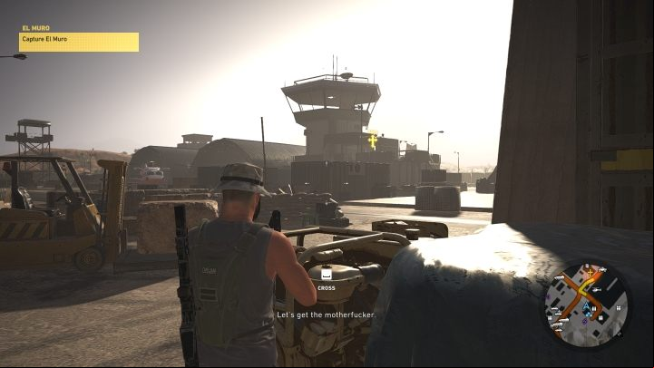 El Muro - Head of security - El Muro | San Mateo Walkthrough - San Mateo - Tom Clancys Ghost Recon: Wildlands Game Guide