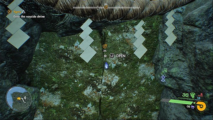 Start heading north through the forest - Ghostwire Tokyo: Agony - walkthrough - Chapter 3: Connection - Ghostwire Tokyo Guide
