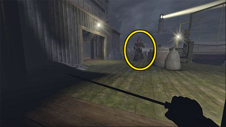 1 - Gloomwood: Keys in Croups Fishery - list of all - Keys - Gloomwood Guide, Walkthrough