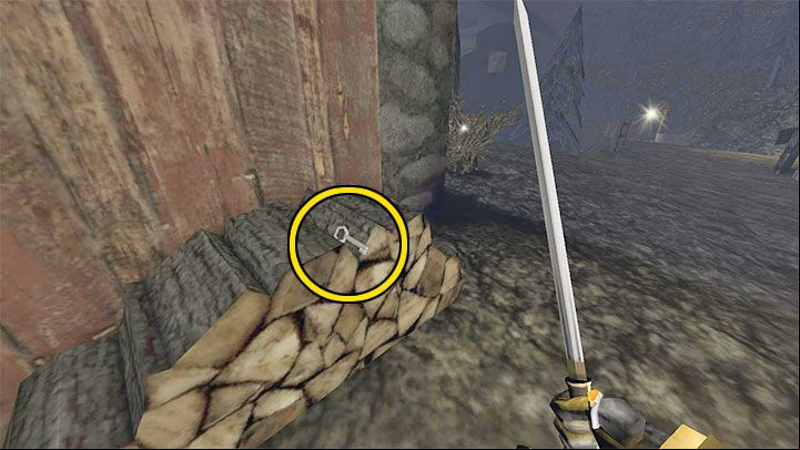 You can start looking for this key after reaching the cabin next to the mines near the end of the stage - Gloomwood: Keys in Croups Fishery - list of all - Keys - Gloomwood Guide, Walkthrough