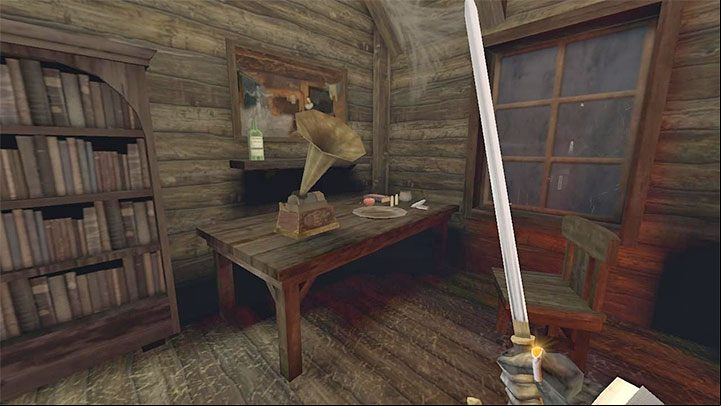 We'll start off with the most important factor - Gloomwood doesn't let you save the game whenever you want - Gloomwood: Saving - how to save progress? - FAQ - Gloomwood Guide, Walkthrough