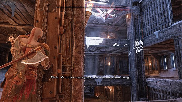 4 - God of War Ragnarok: Aesir Prison Wreckage, Niflheim - secrets, collectibles - Niflheim - God of War Ragnarok Guide