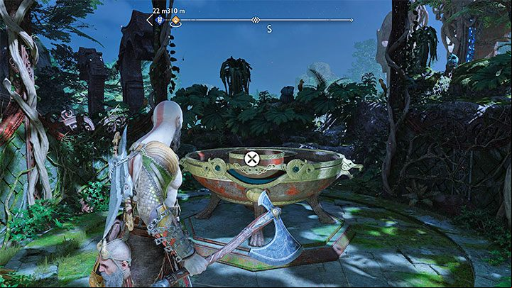 You receive an option to manually change the time of the day during the course of Creatures of Prophecy story quest - God of War Ragnarok: Can you change the time of the day (day / night)? - Exploration - God of War Ragnarok Guide