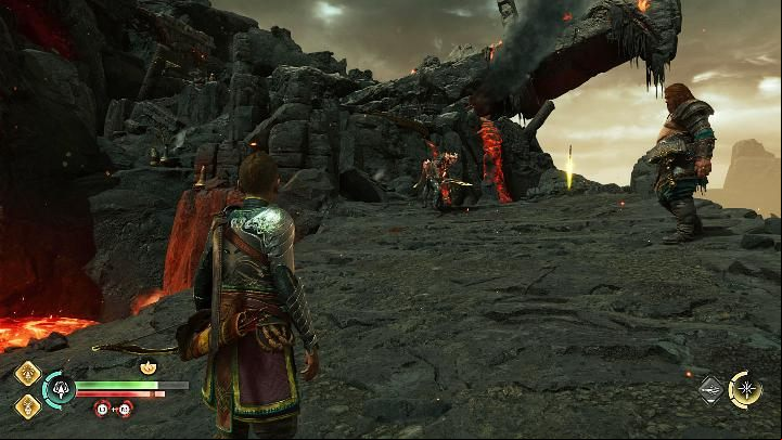 As you progress through God of War Ragnarok, you will also be ed by characters that cannot be controlled and these are - God of War Ragnarok: Playable characters and companions - Basics - God of War Ragnarok Guide