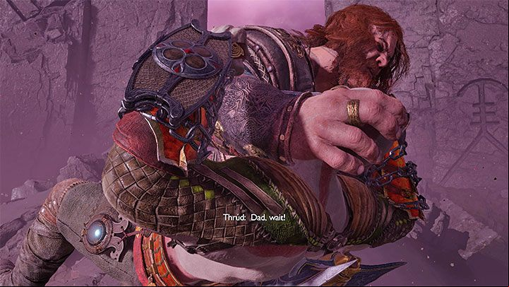 You will return to playing as Kratos - God of War Ragnarok: The Realms at War - walkthrough - Walkthrough - God of War Ragnarok Guide