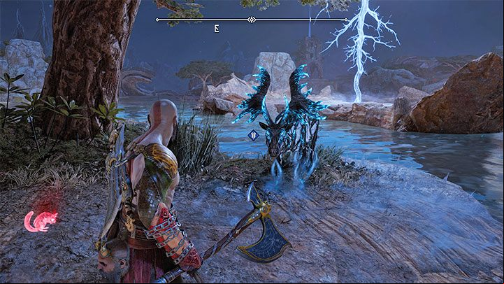 3 - God of War Ragnarok: A Stag for All Seasons - walkthrough - Favors - Vanaheim - God of War Ragnarok Guide