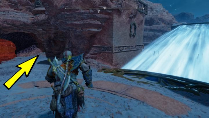 3 - God of War Ragnarok: Freyrs Gift - walkthrough - Favors - Alfheim - God of War Ragnarok Guide